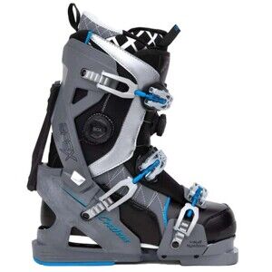 Apex Crestone Ski Boots Mondo 27.0 Men’s 9 New In Box Performance Boots